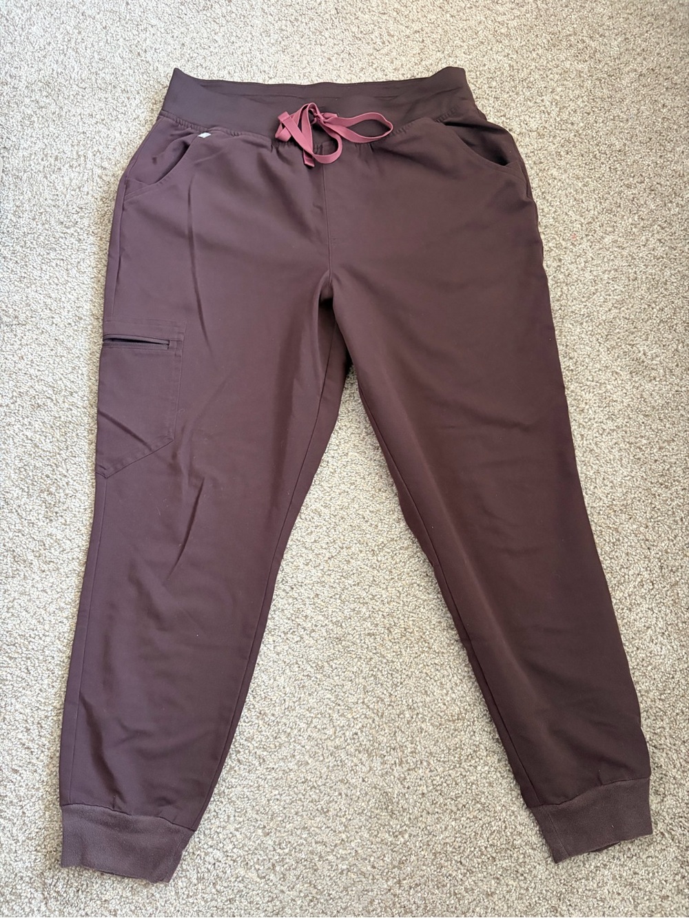 Figs Highwaisted Zamora Scrub Joggers